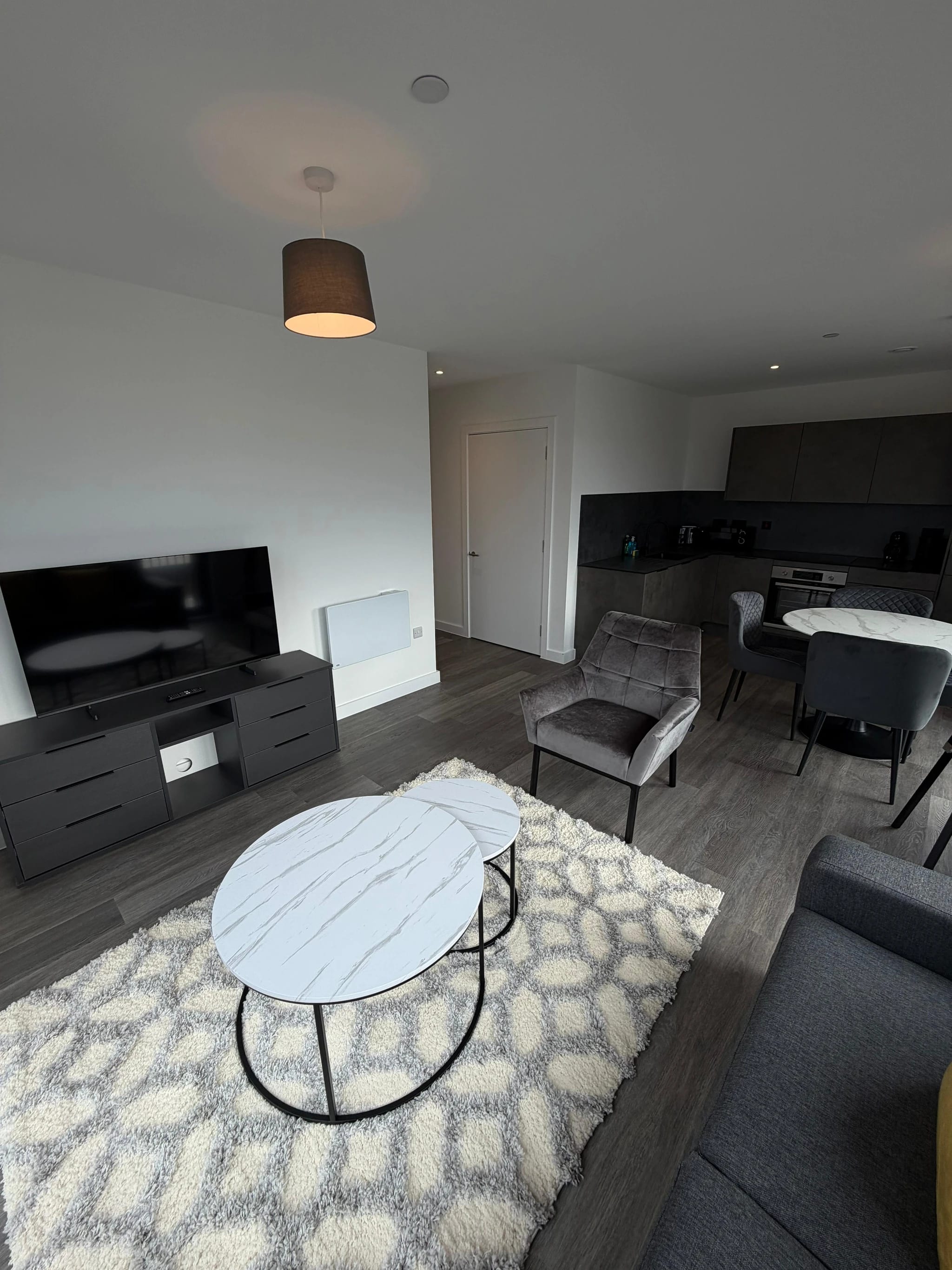 Berkeley Square Apartments Salford