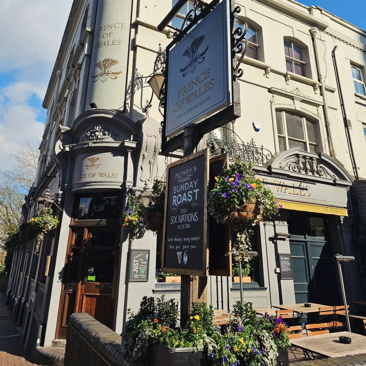 Prince of Wales, Putney