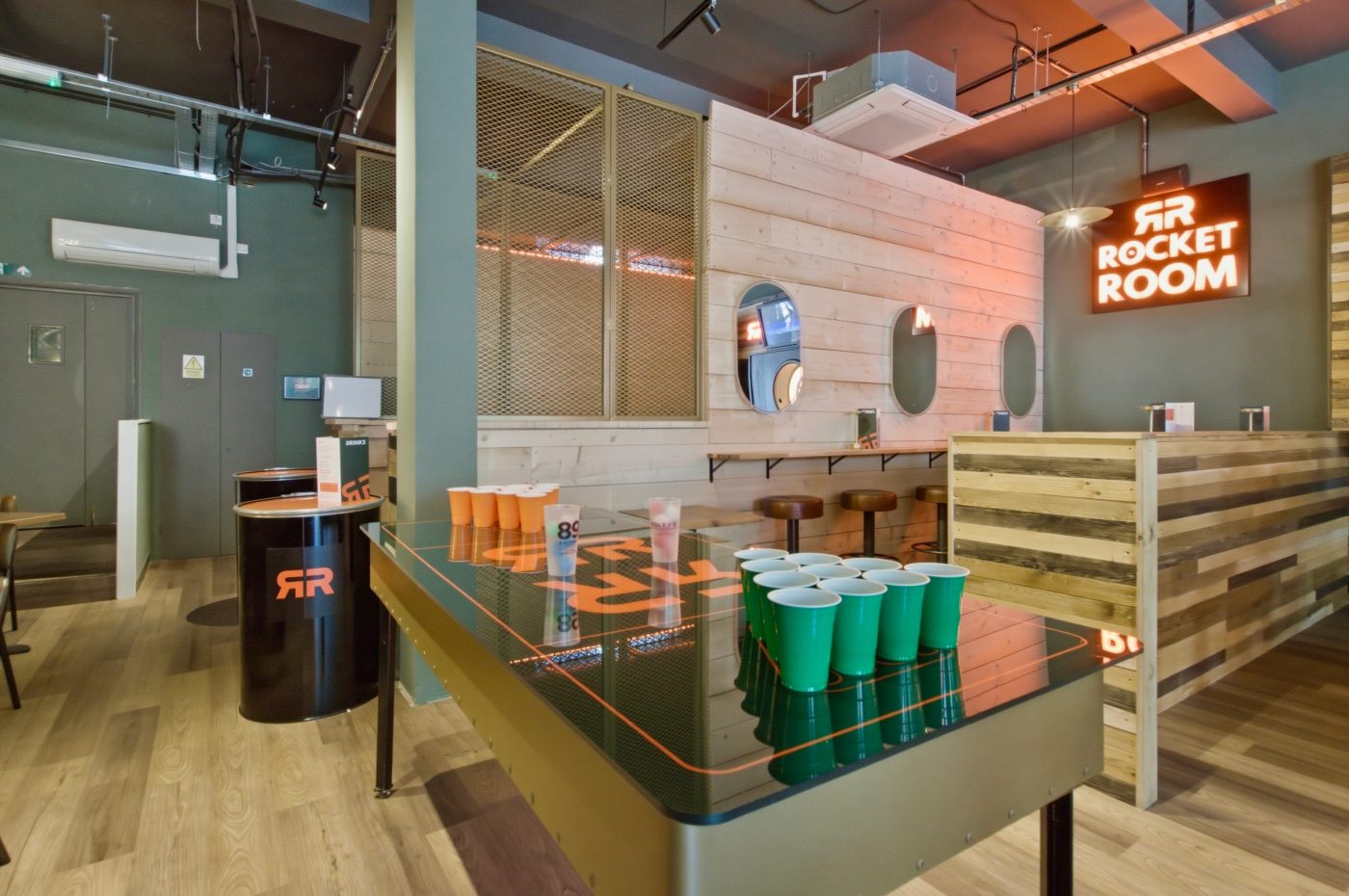 Rocket Room