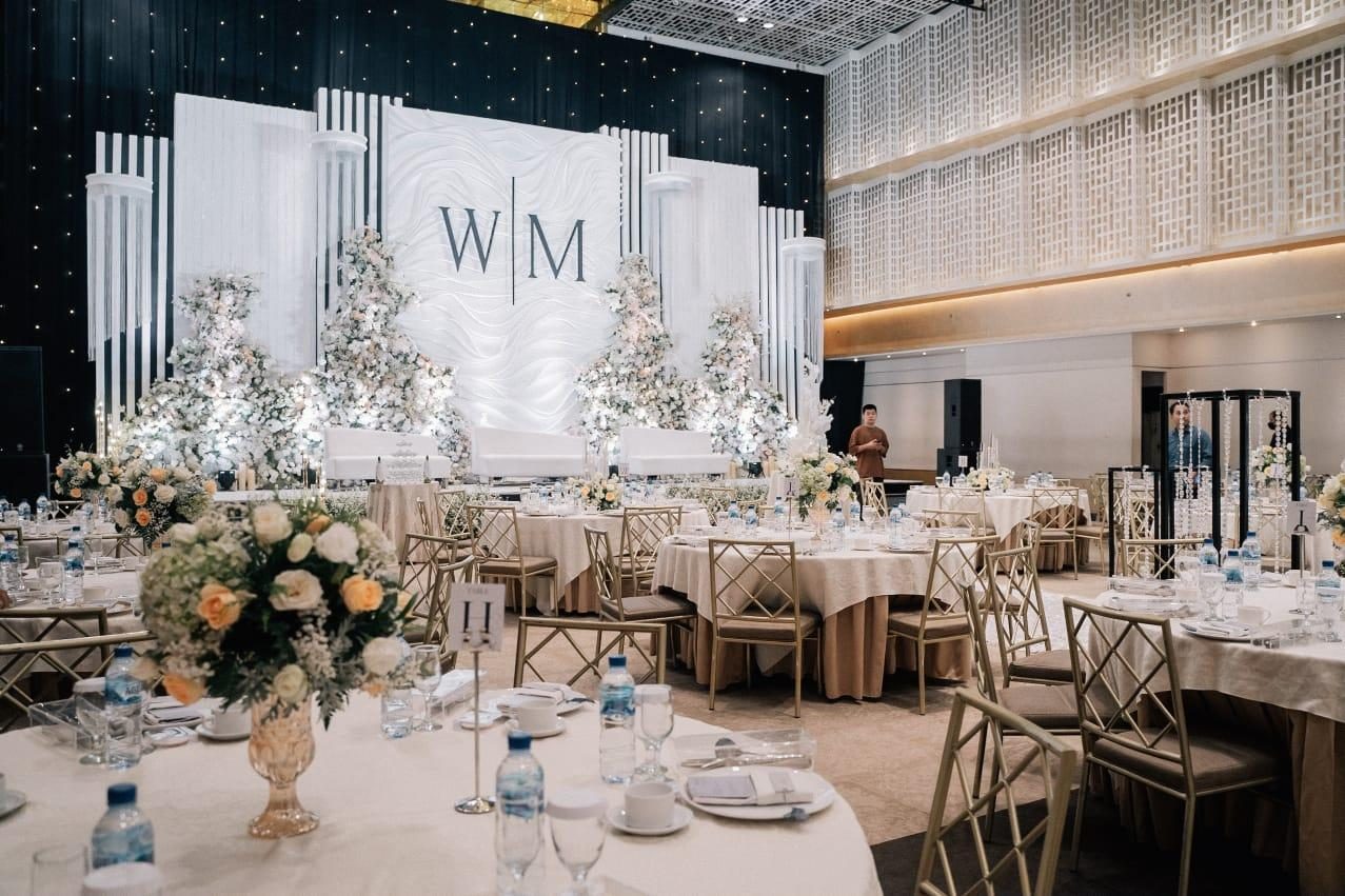 Thamrin Nine Ballroom