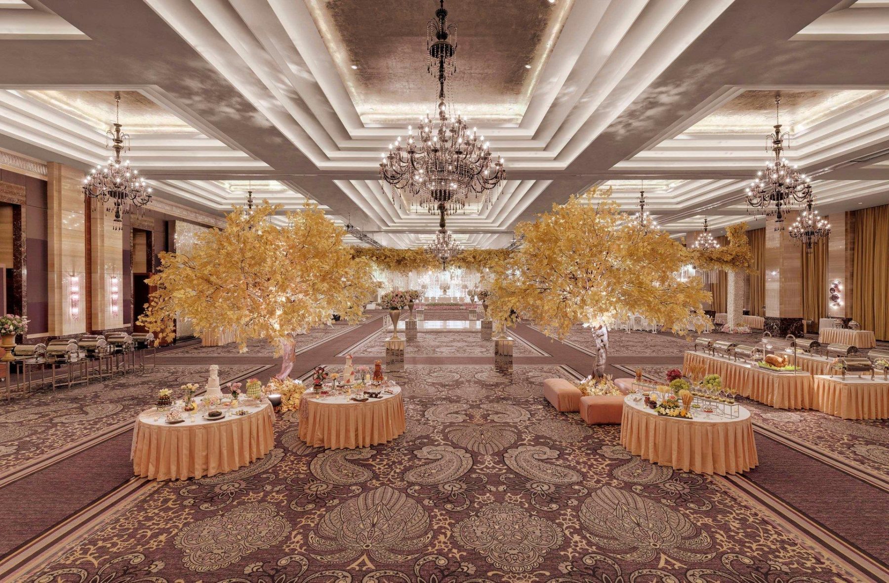 Kempinski Grand Ballroom