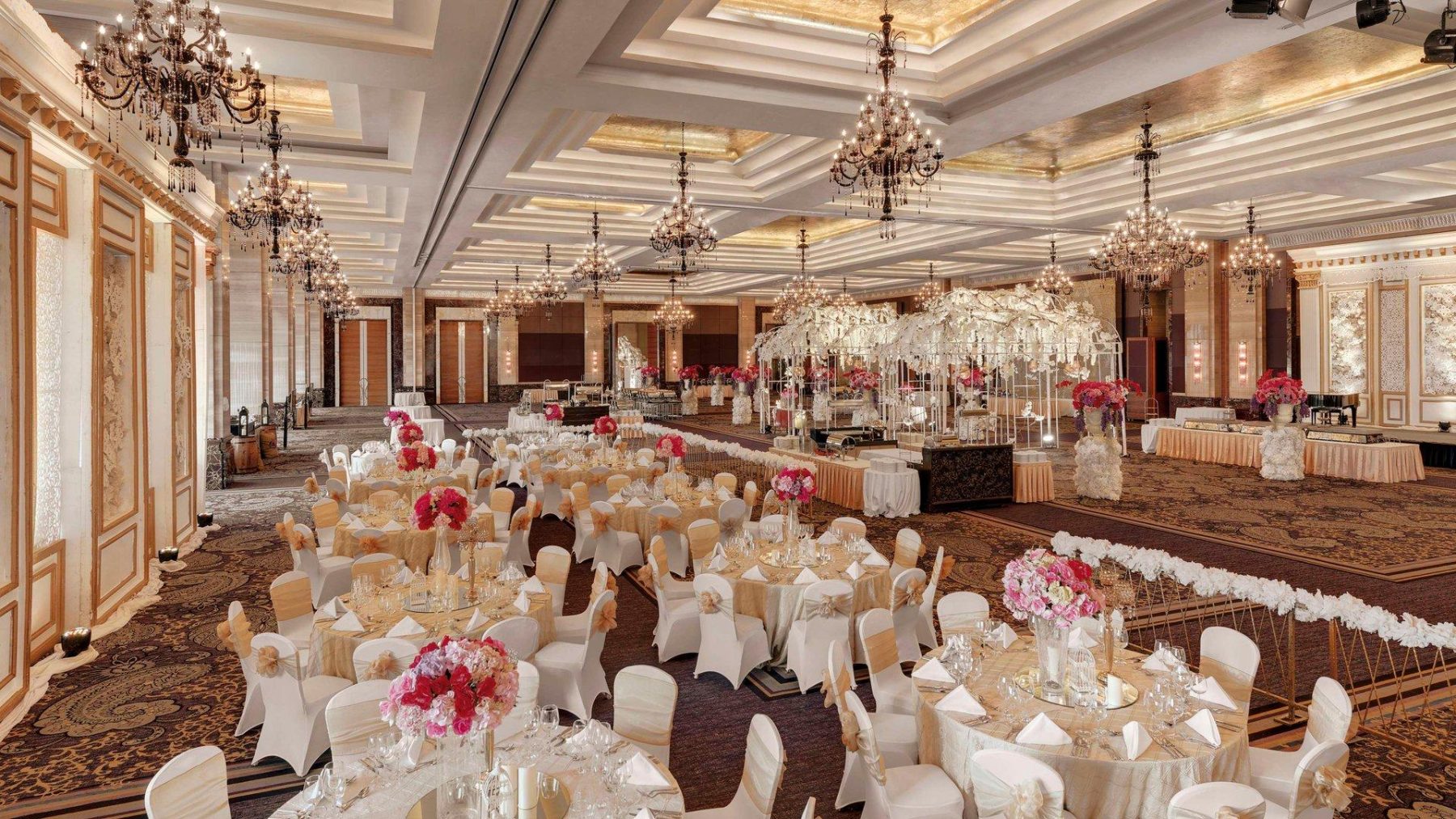 Kempinski Grand Ballroom photo 3