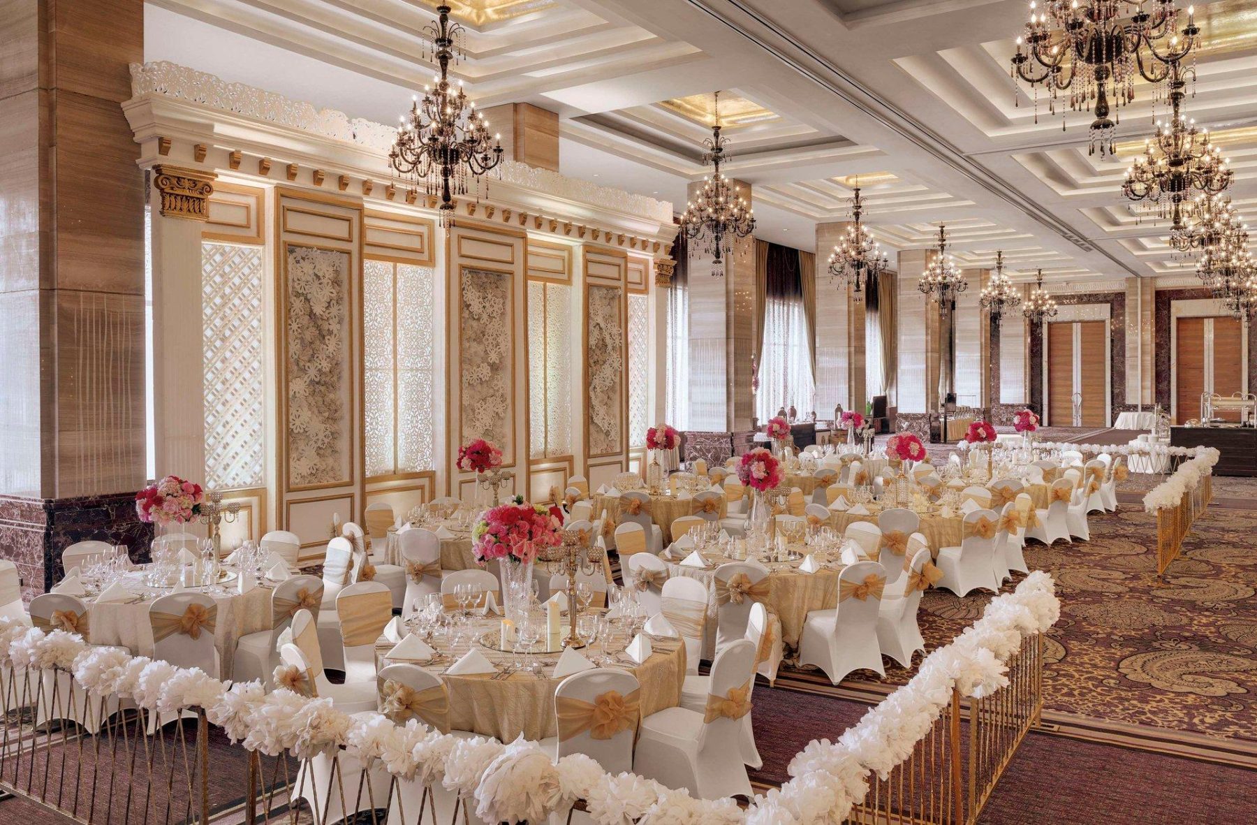 Kempinski Grand Ballroom photo 2