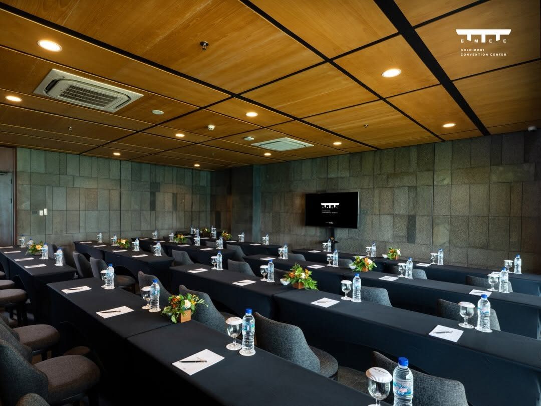 Golo Mori Convention Center (GMCC) photo 2