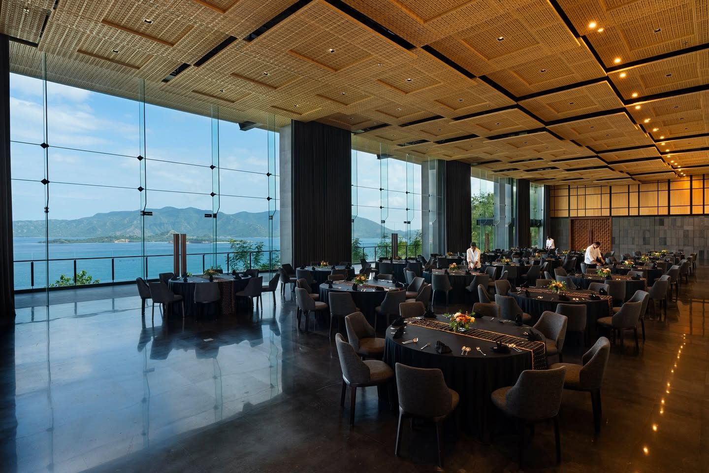 Golo Mori Convention Center (GMCC)