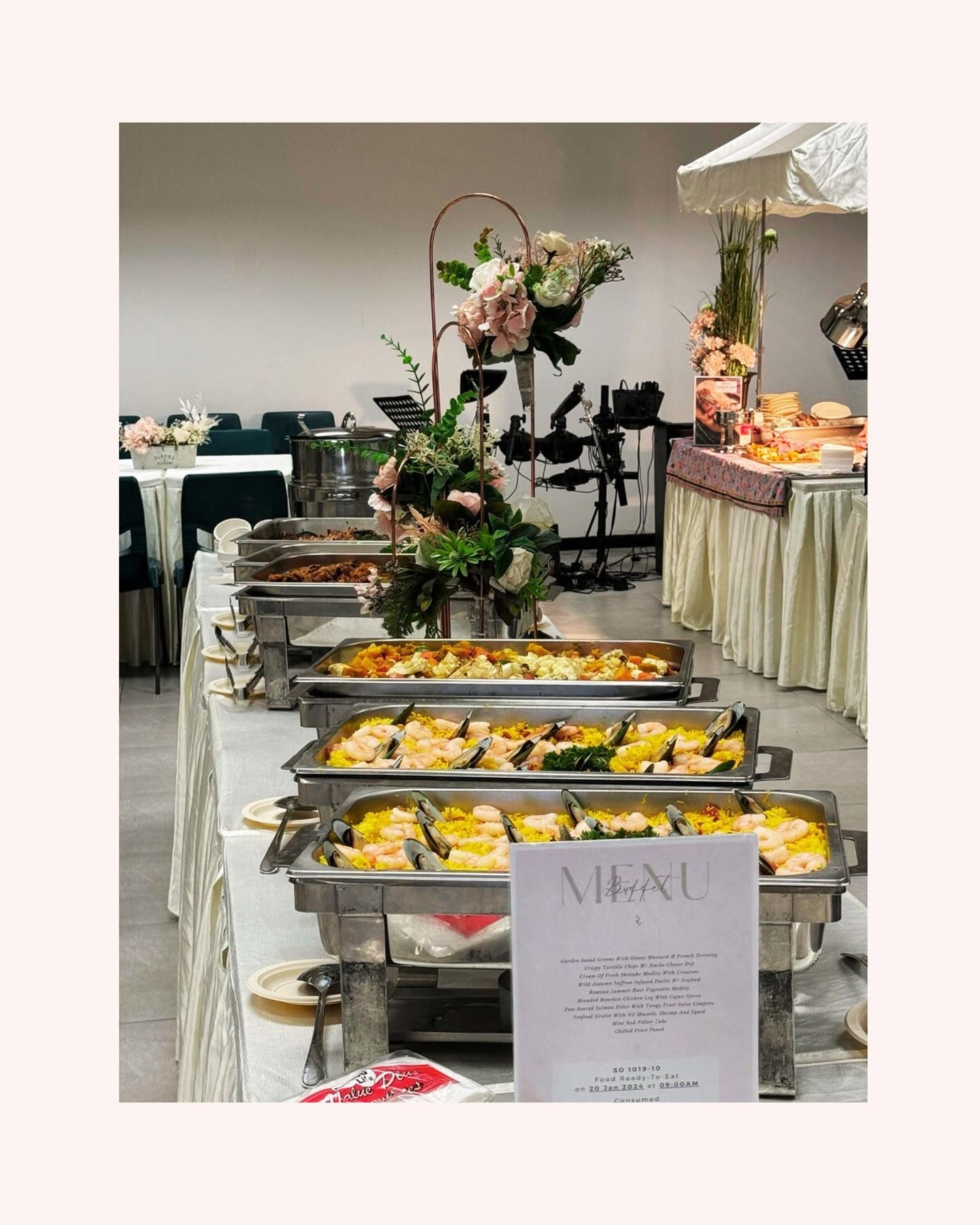 Manna Pot Catering
