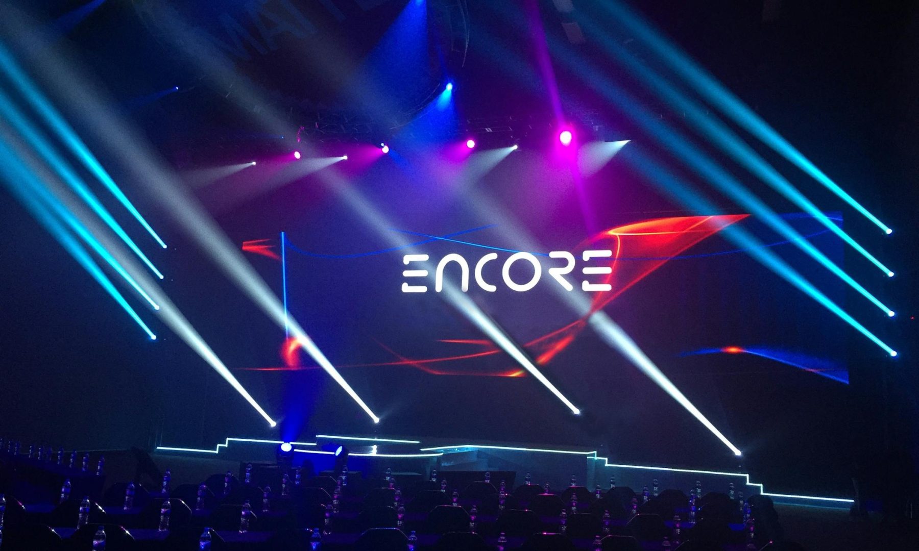 Encore Event Technologies Singapore Pte. Ltd