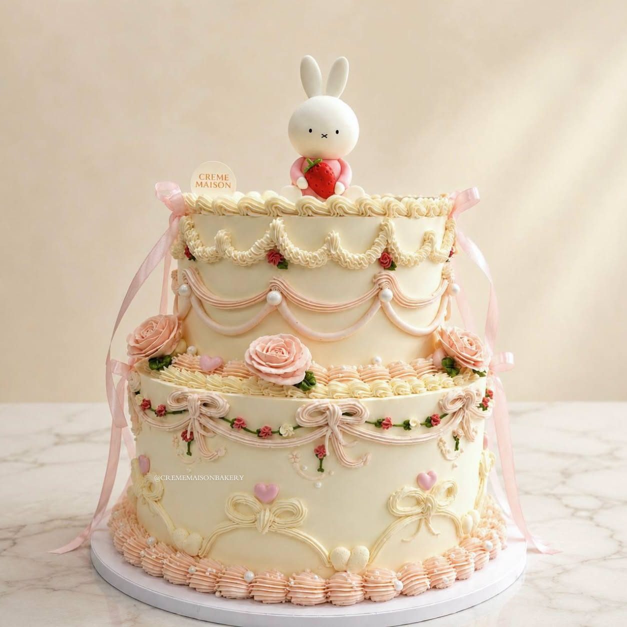 Creme Maison Bakery
