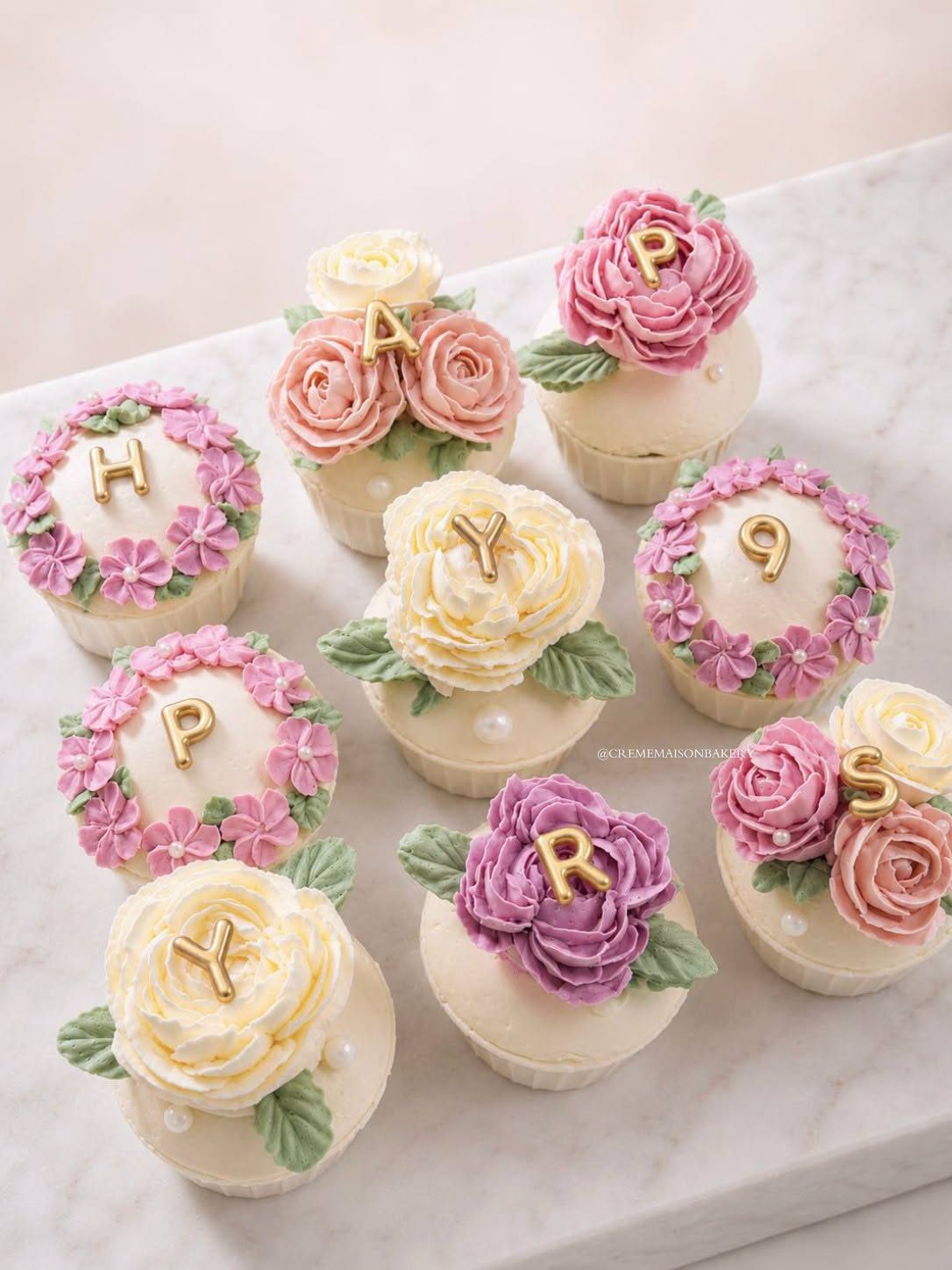 Creme Maison Bakery