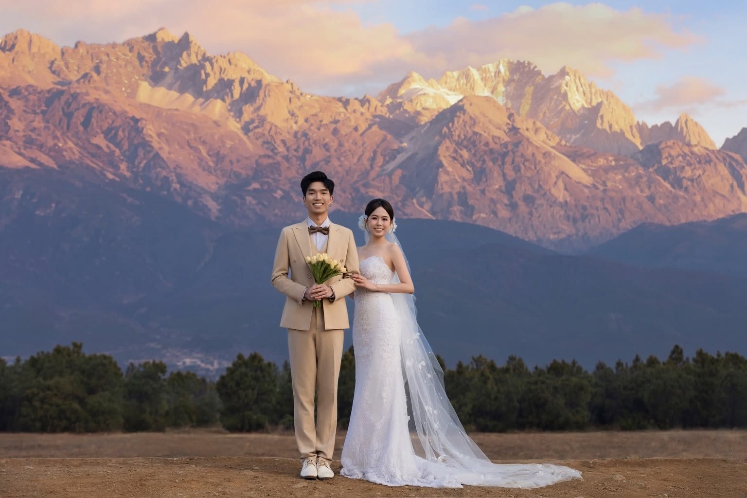 The Clover Bridal
