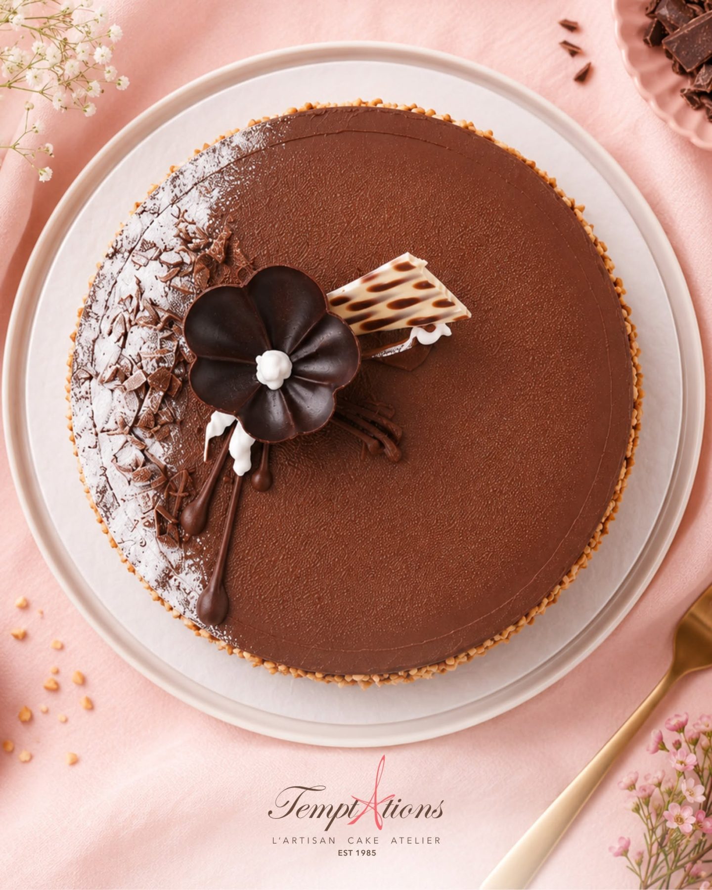 Temptations Cakes
