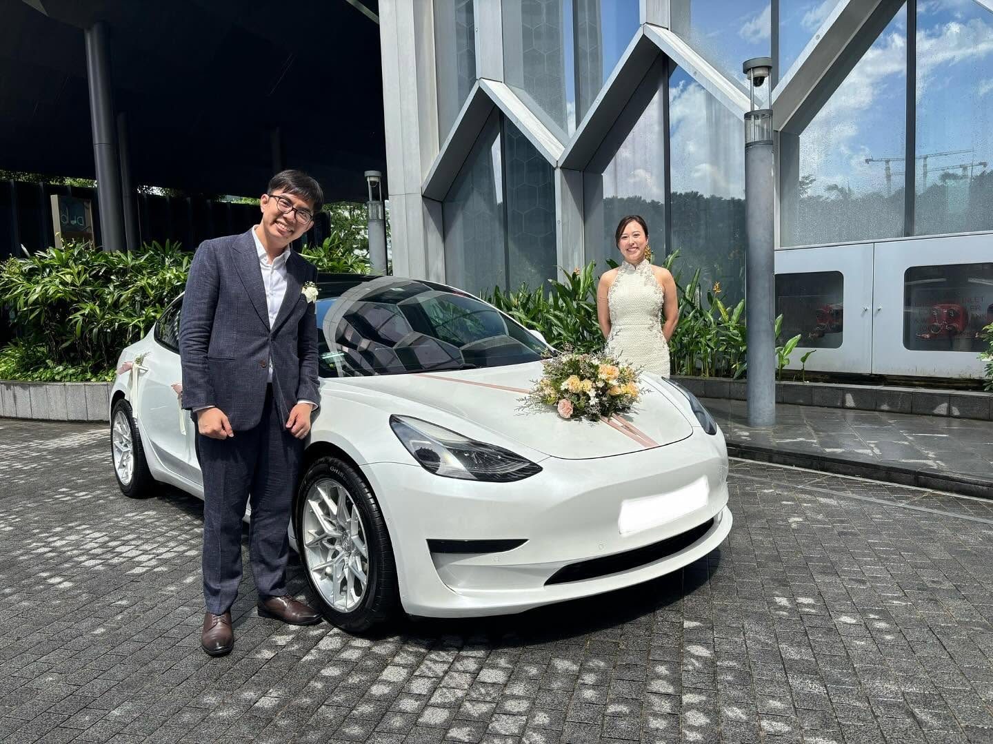 PERFECT WEDDING CAR SG LLP