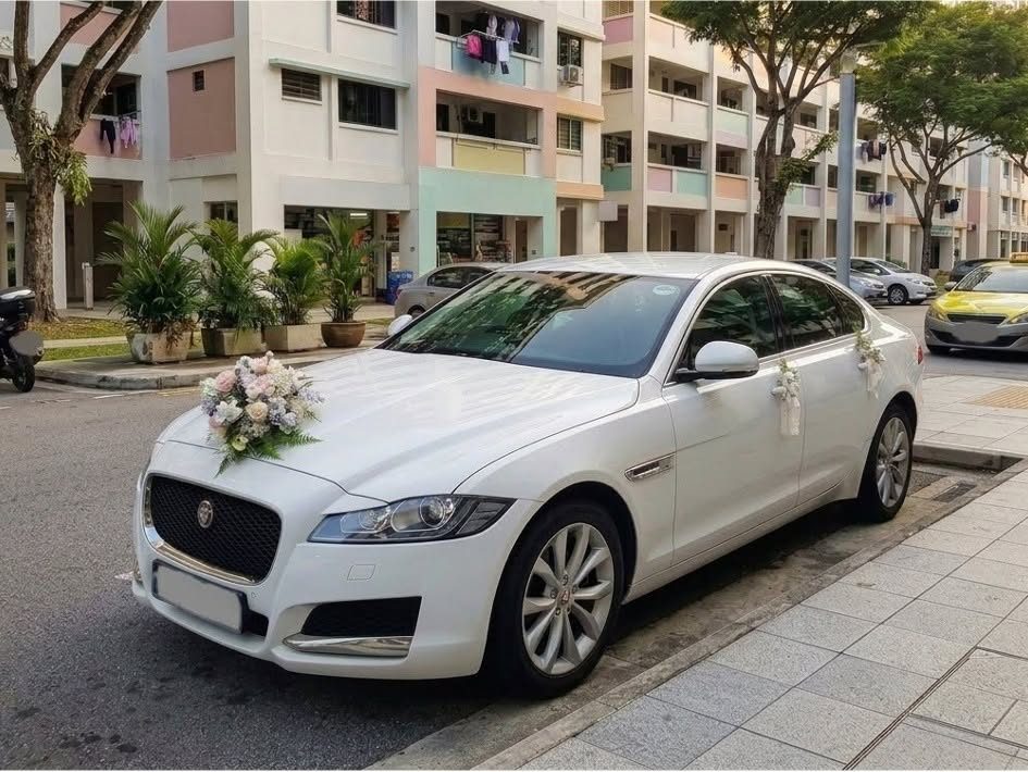 Wedding Carz & Limousine Services LLP