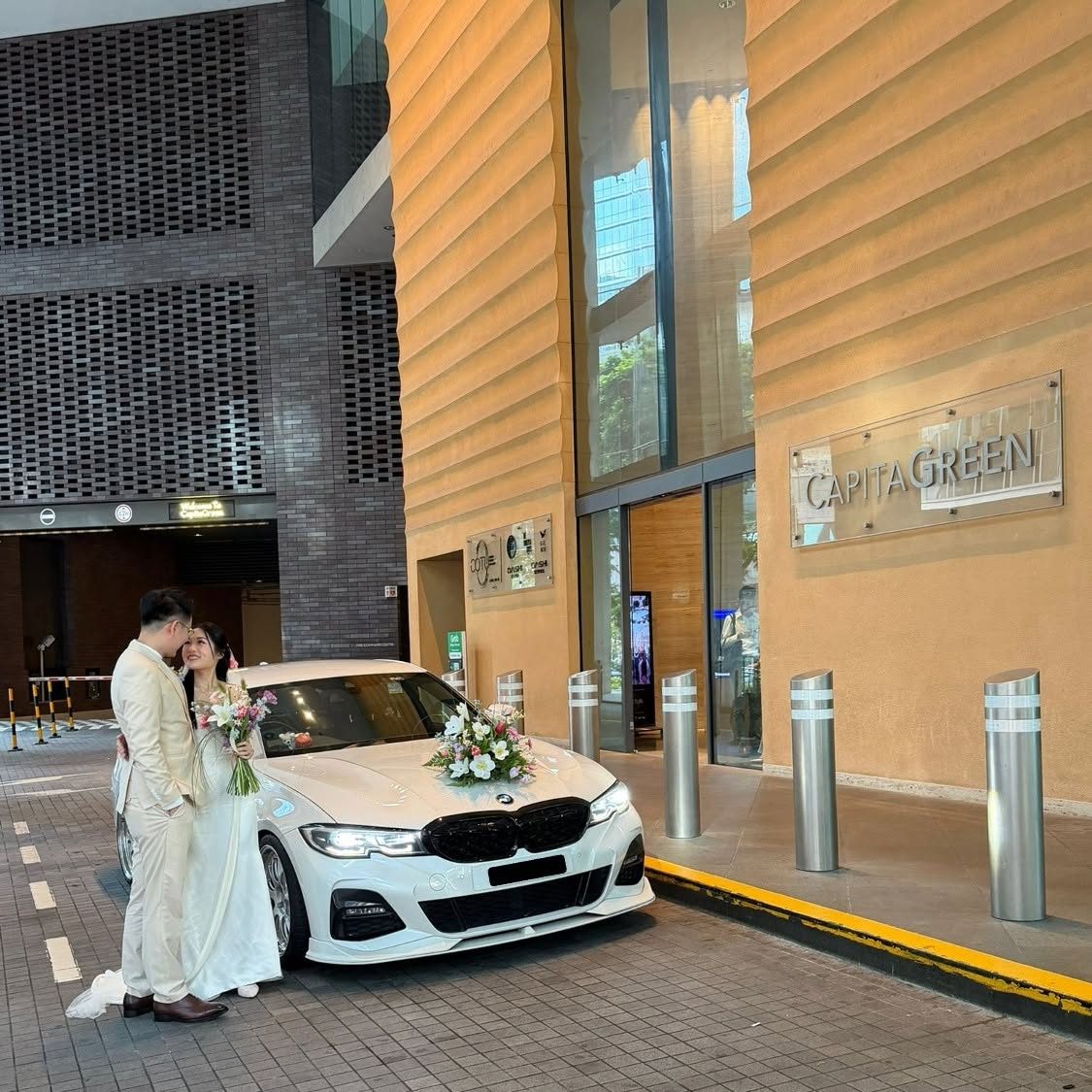 Wedding Carz & Limousine Services LLP