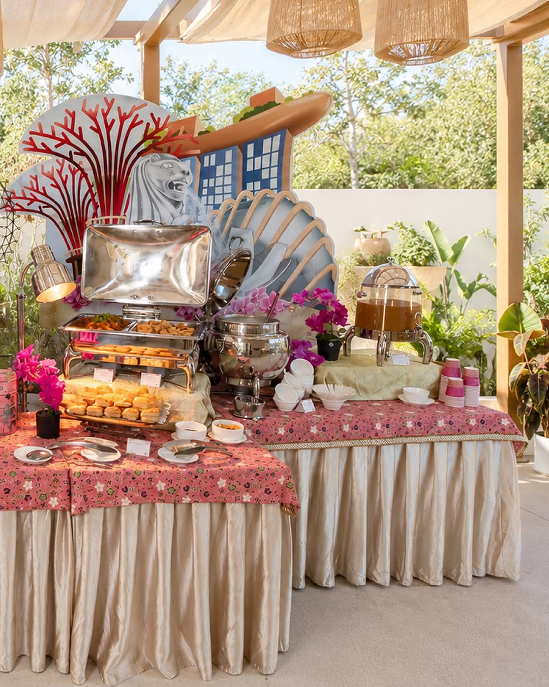 Chilli Manis Catering