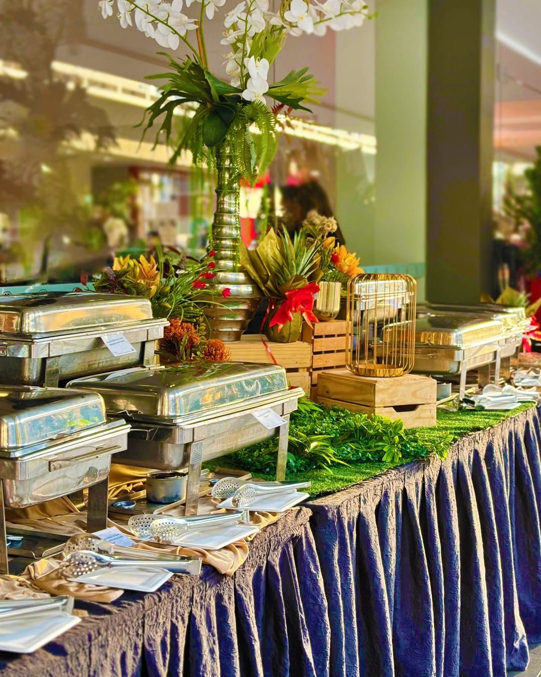 Catering Culture