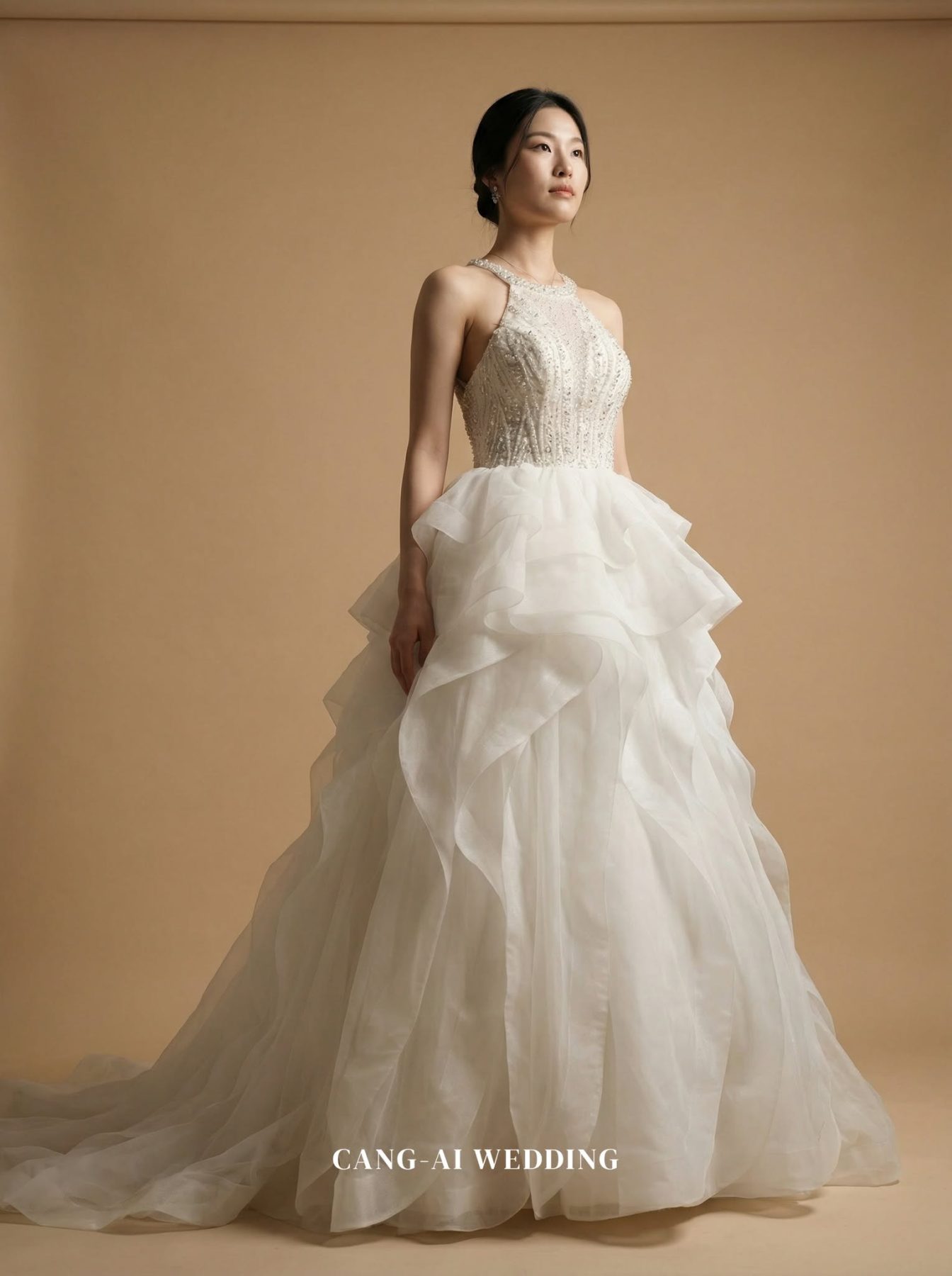 Cang-Ai Wedding