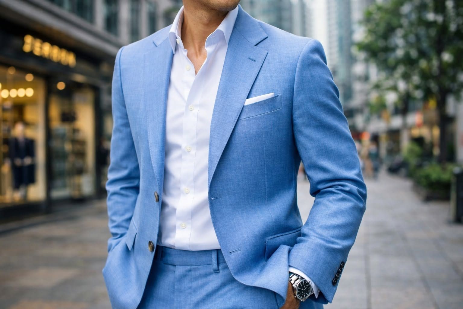 Mohan’s Custom Tailors