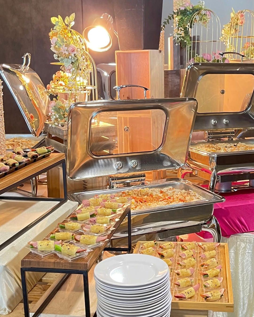 Yea! Mama Experiential Catering