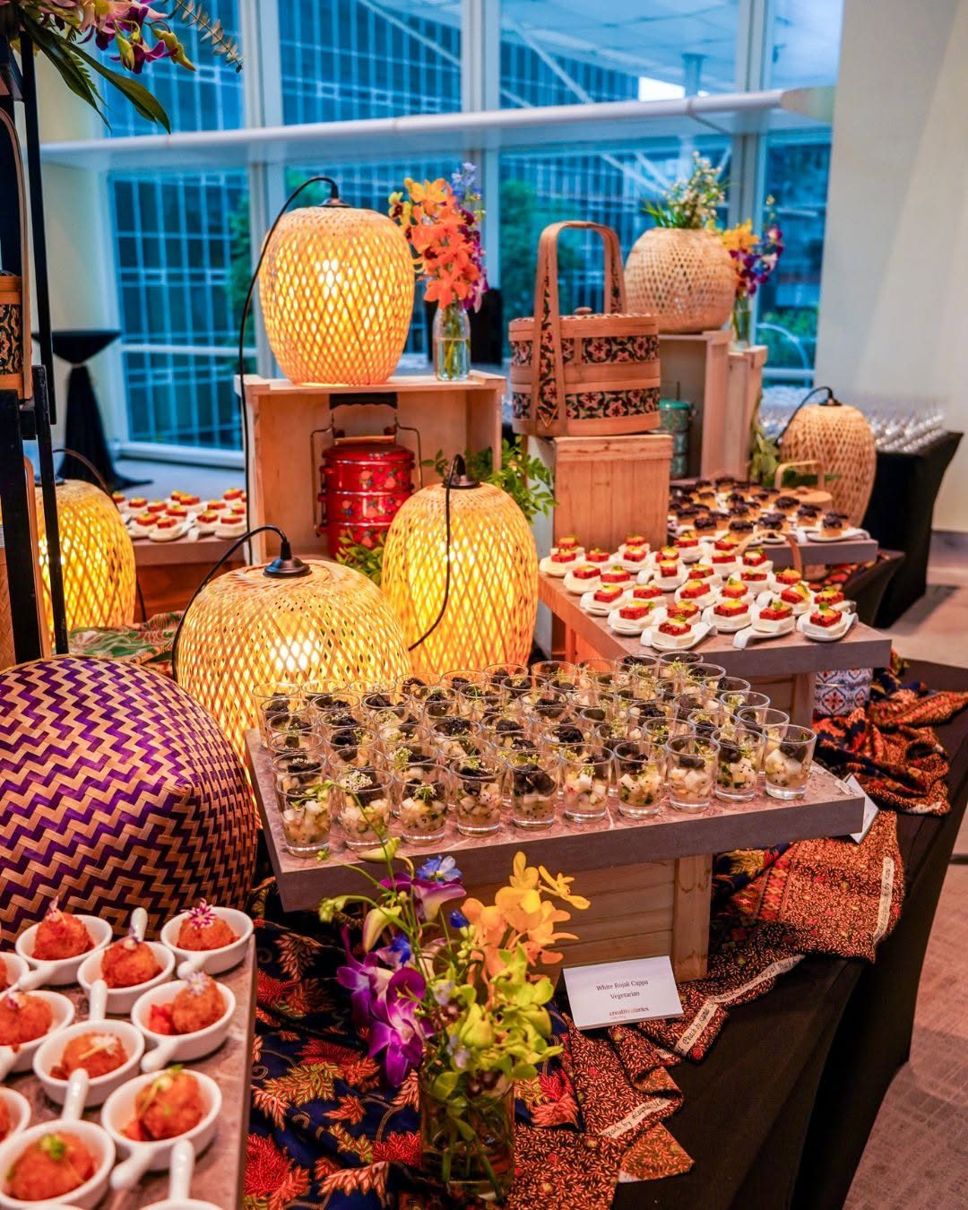 Creative Eateries Catering