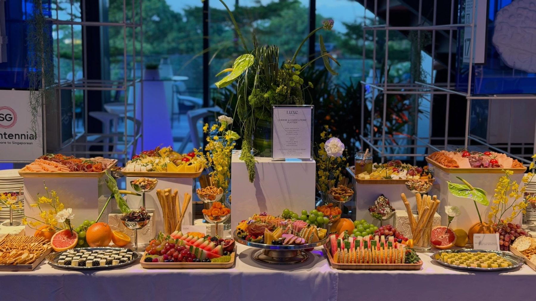 Luxe Catering Pte Ltd