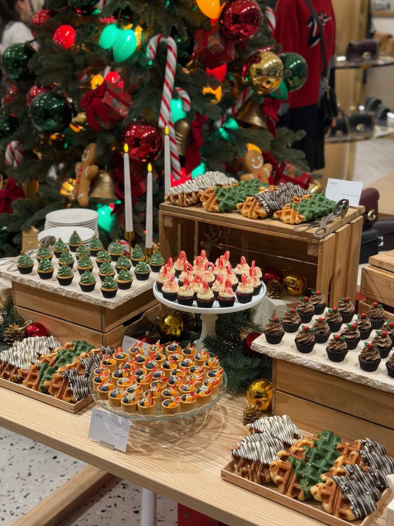 Luxe Catering Pte Ltd
