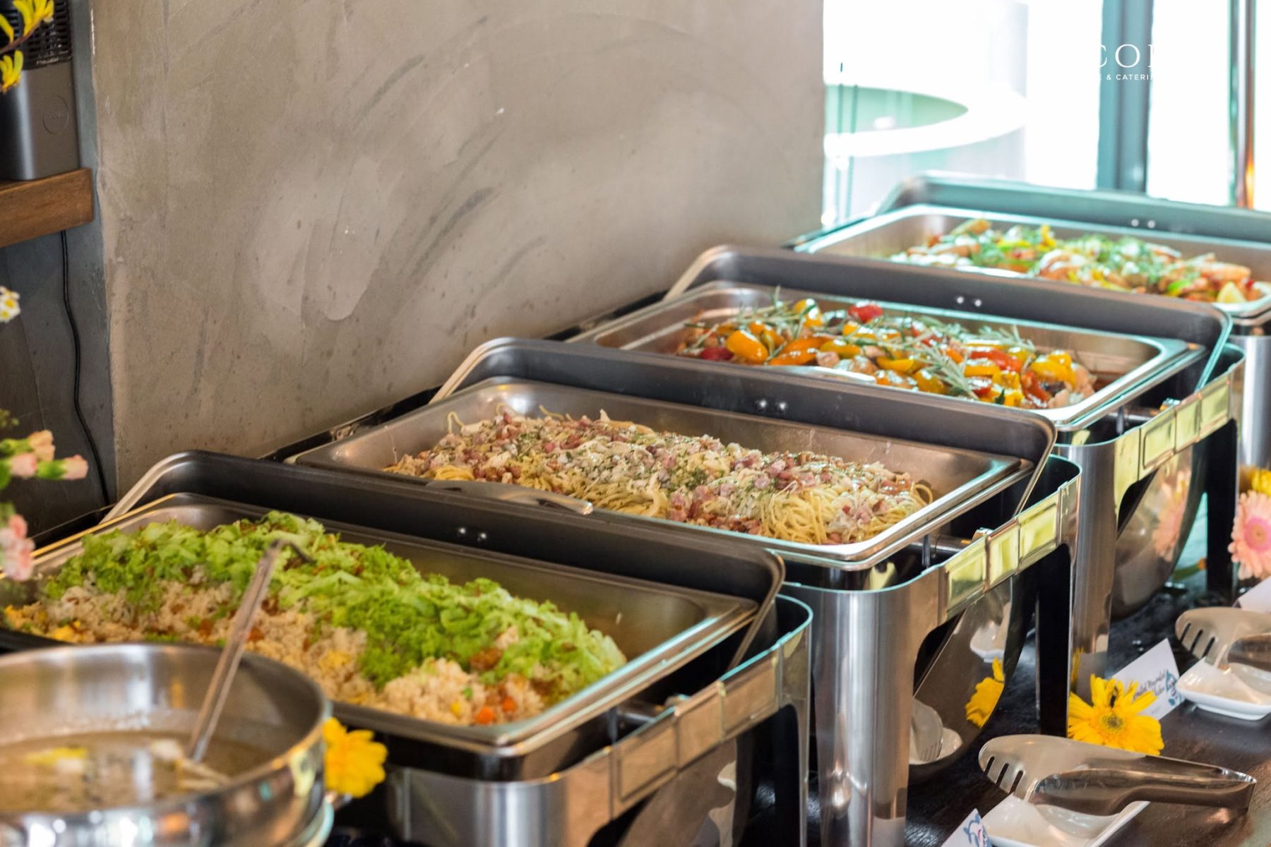 Bucolic Catering