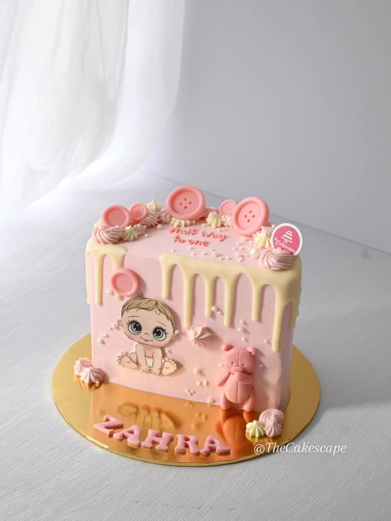 TheCakescape