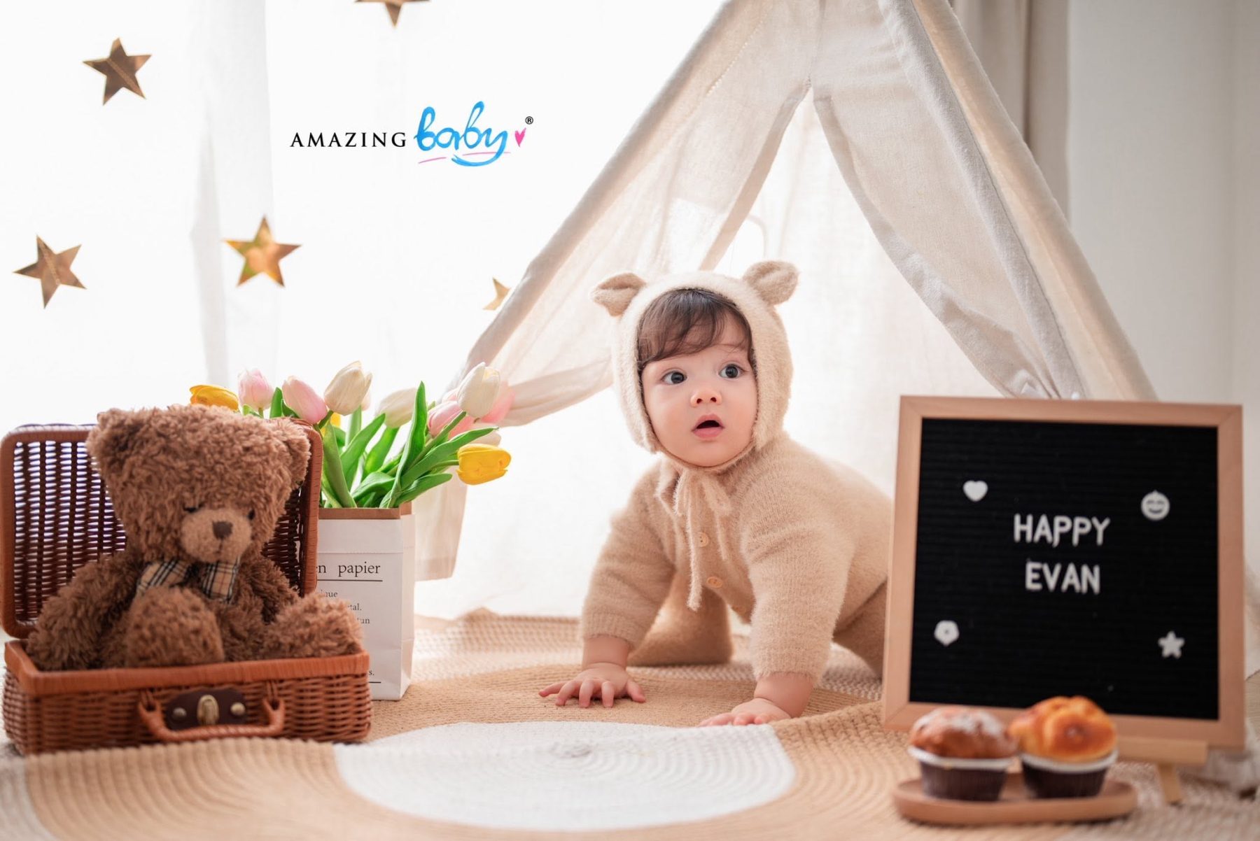 Amazing Baby Malaysia