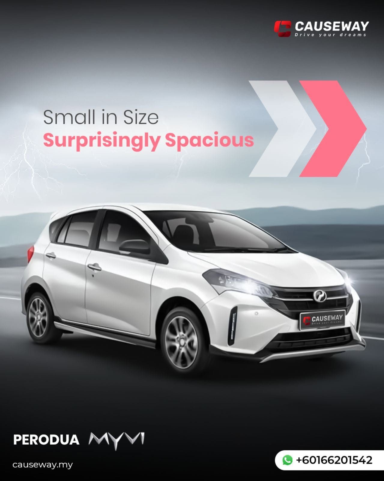 Causeway Car Rental photo 4