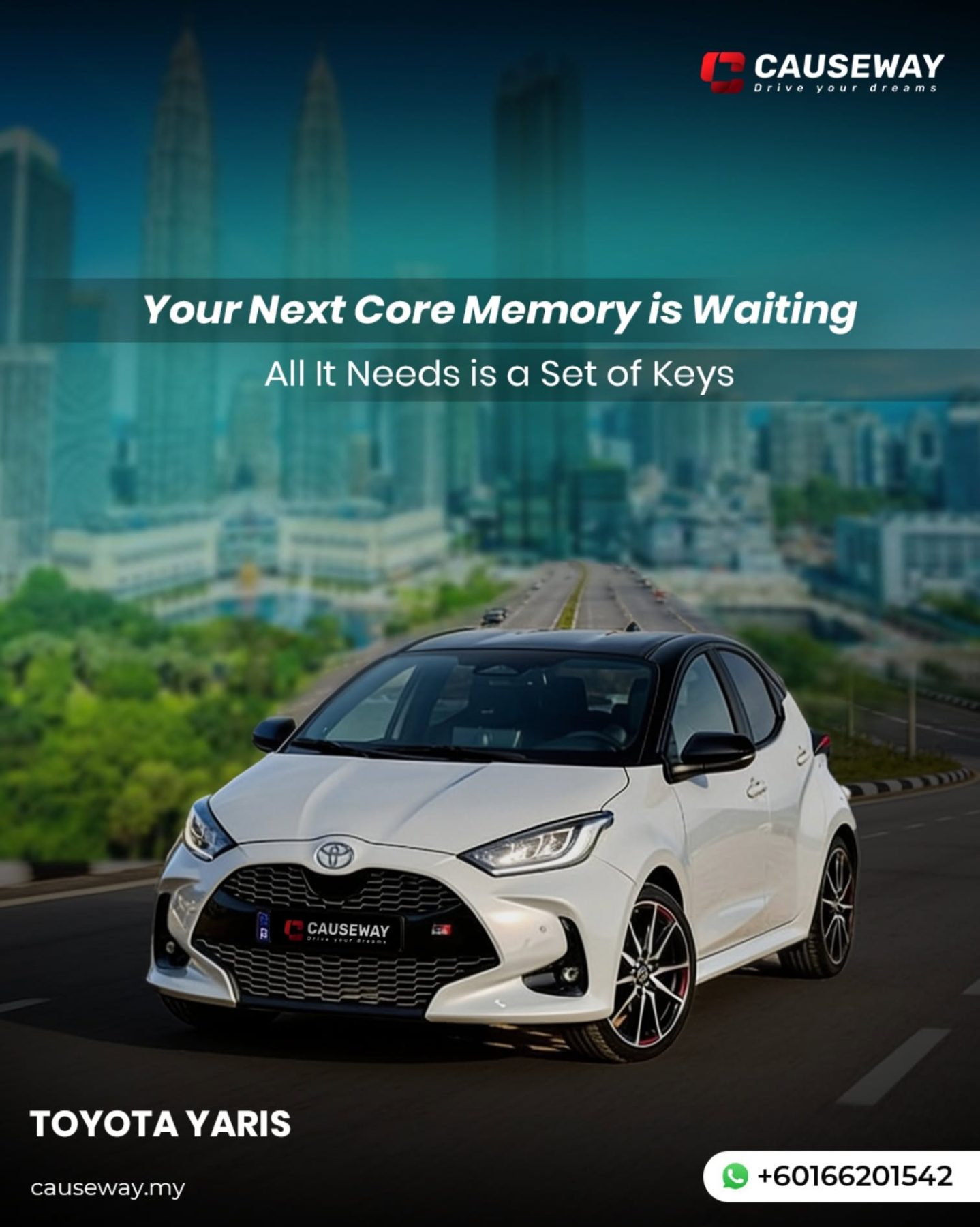 Causeway Car Rental