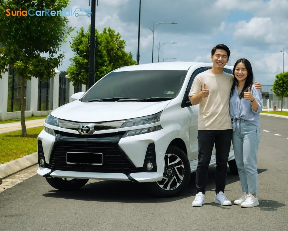 Suria Car Rental