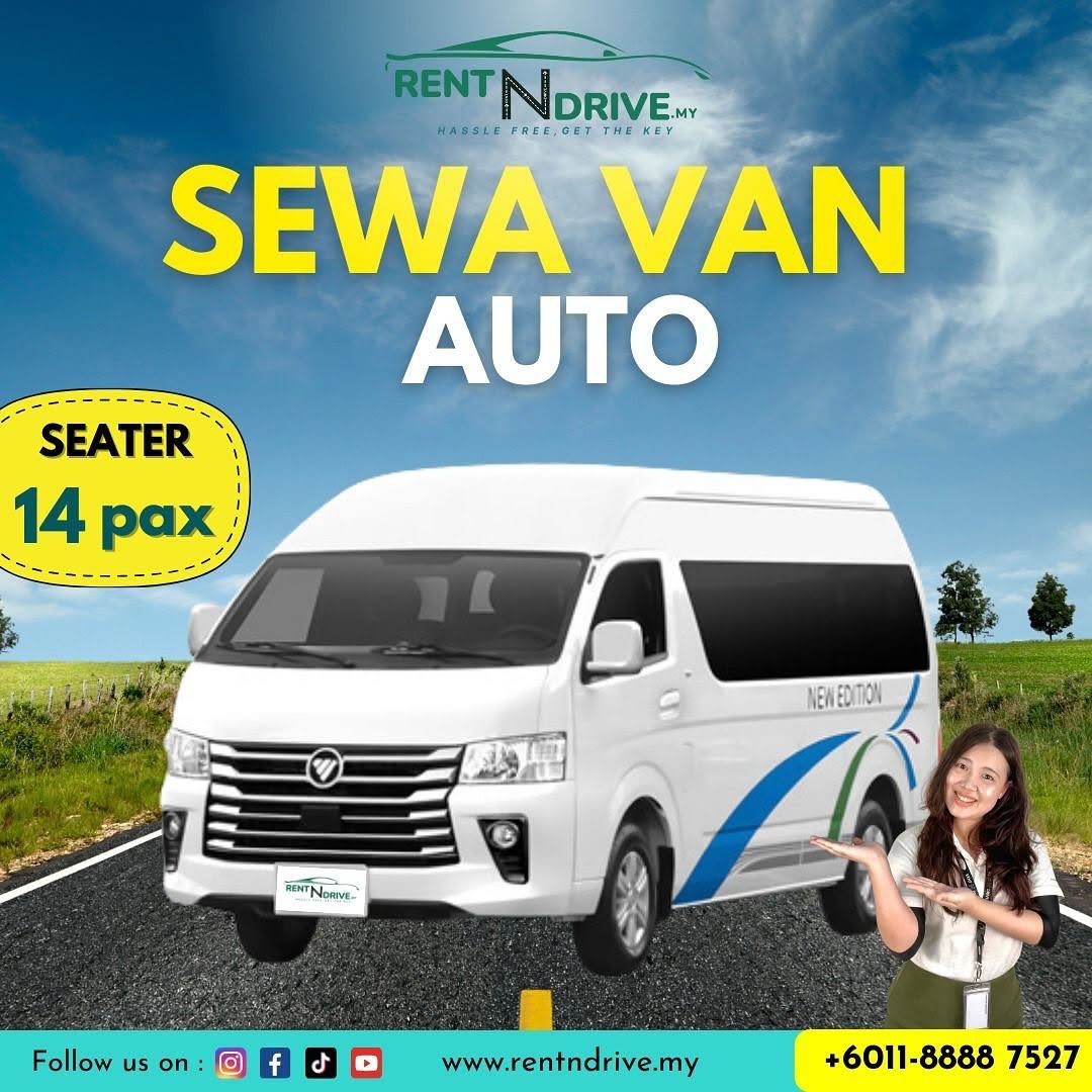 Rent N Drive KL