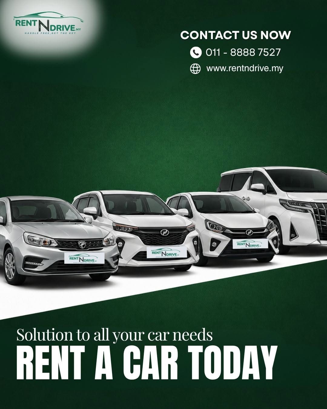 Rent N Drive KL photo 2