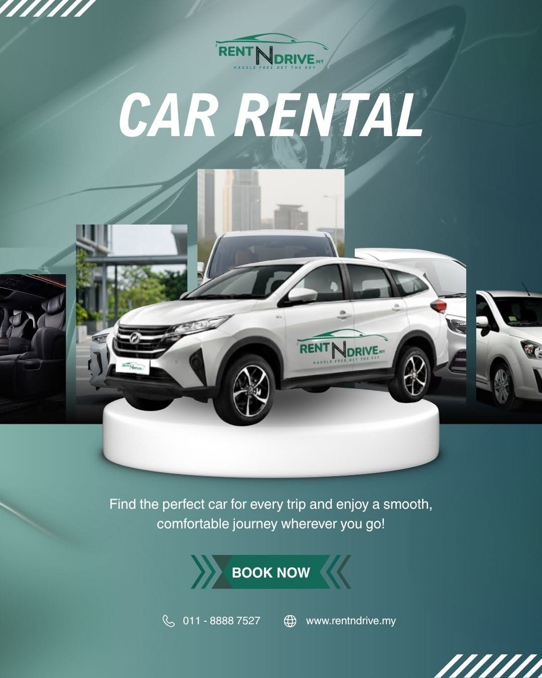 Rent N Drive KL photo 3