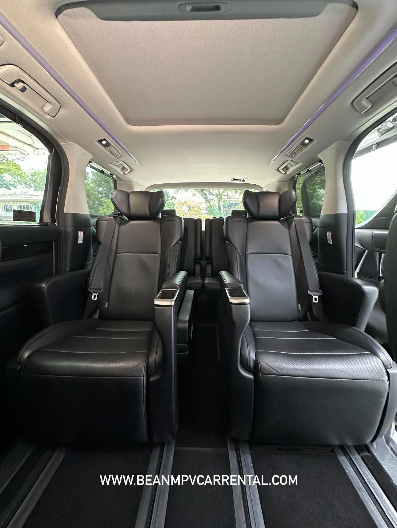 Bean MPV Car Rental Service photo 3