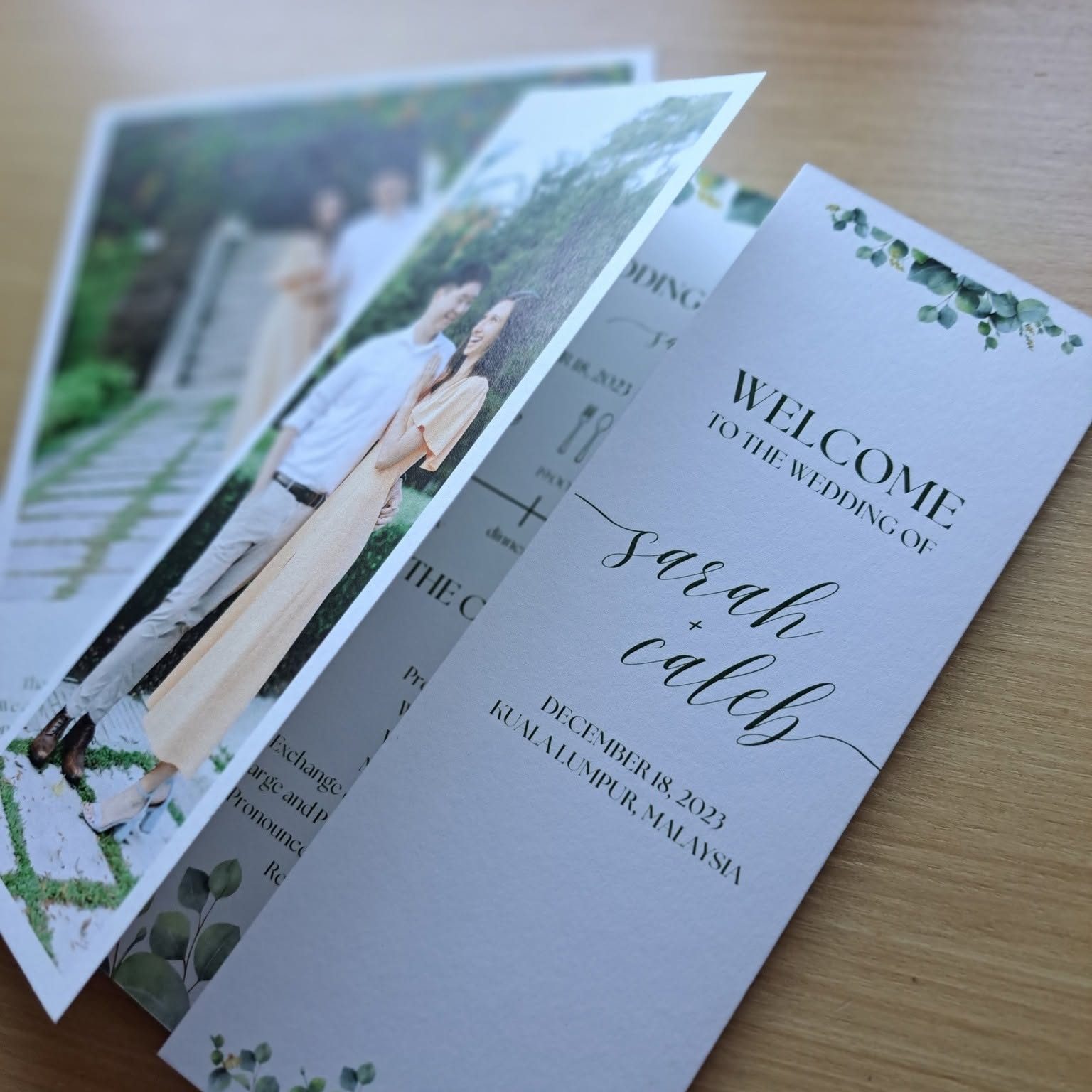 Acadia Card