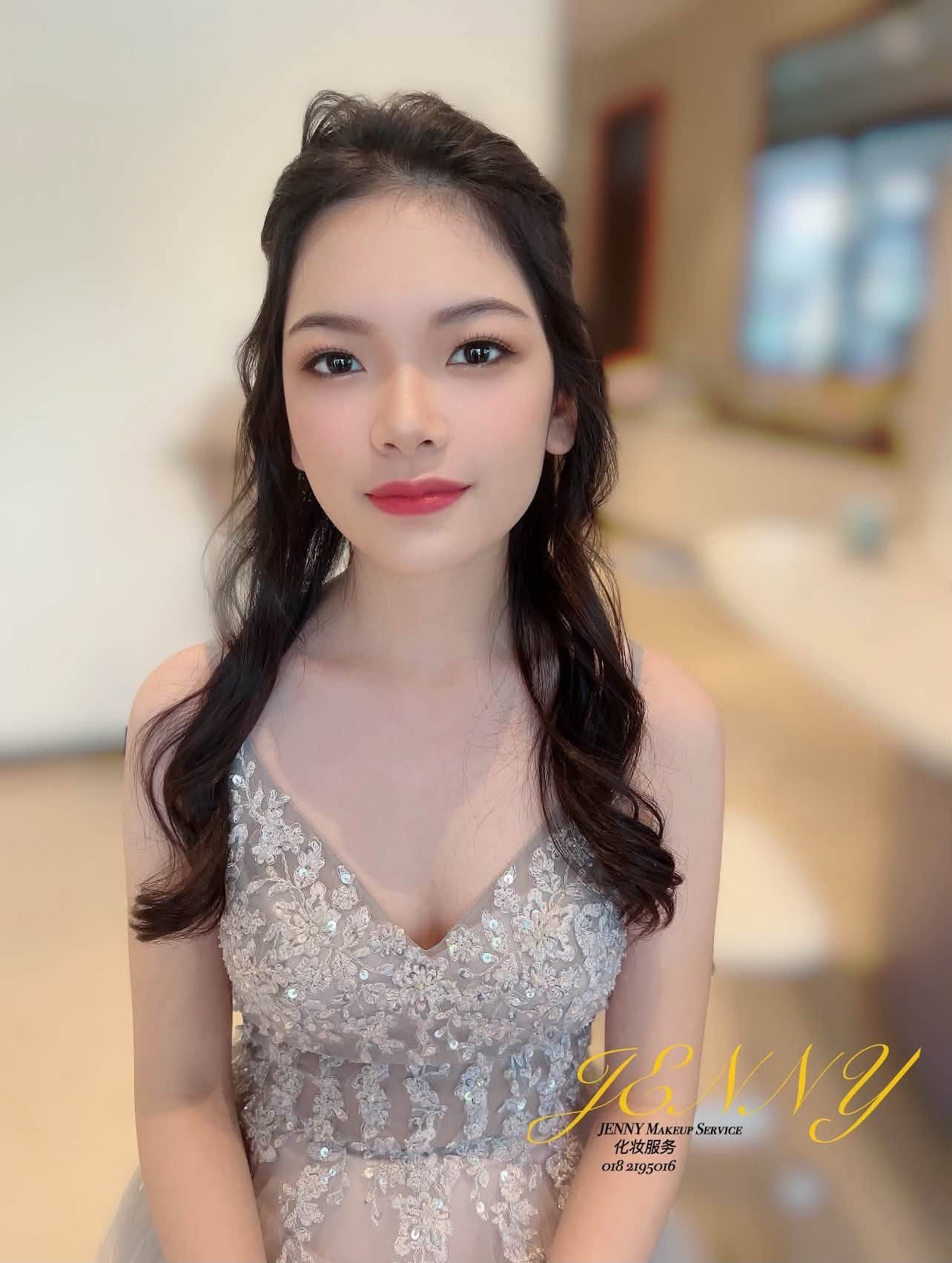 JENNY Makeup & Hair Do
