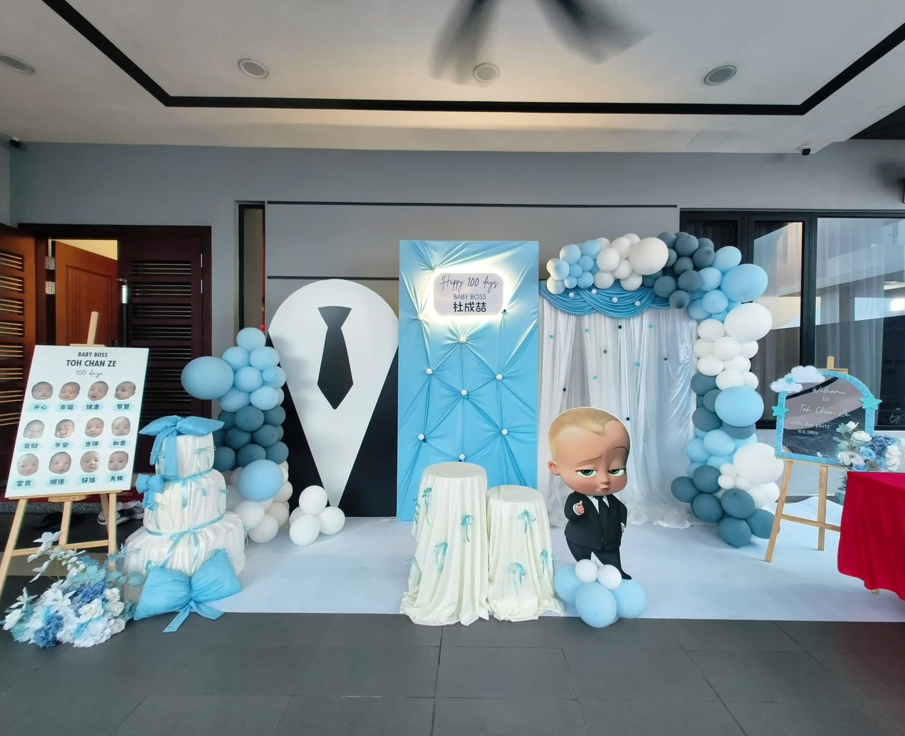 De Coco Balloons & Decorate