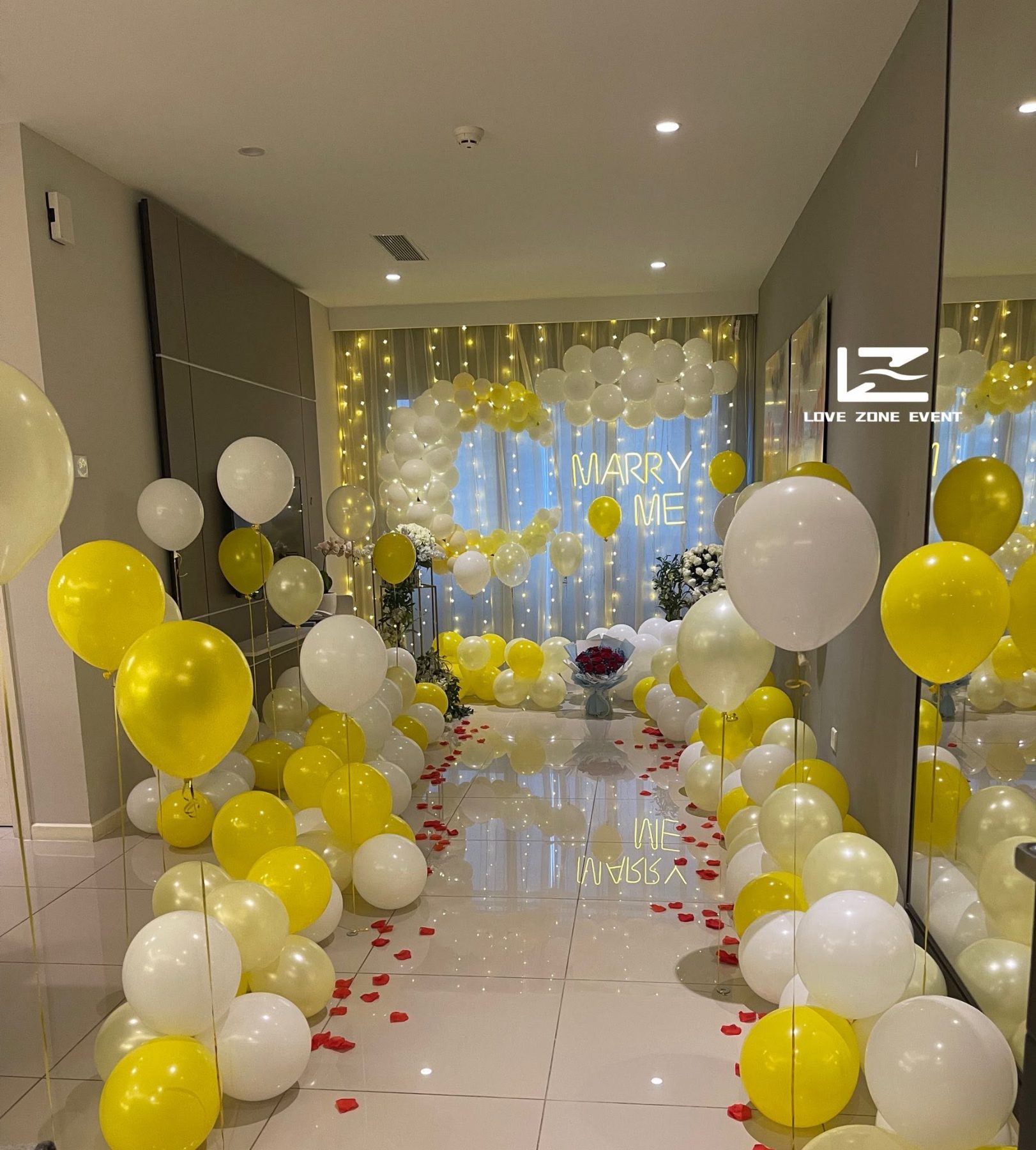 Love Zone Event