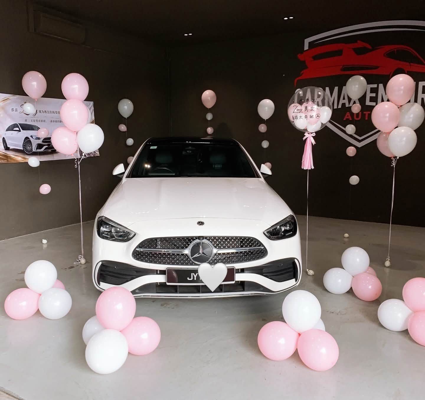 Balloon & Party Sutera Utama
