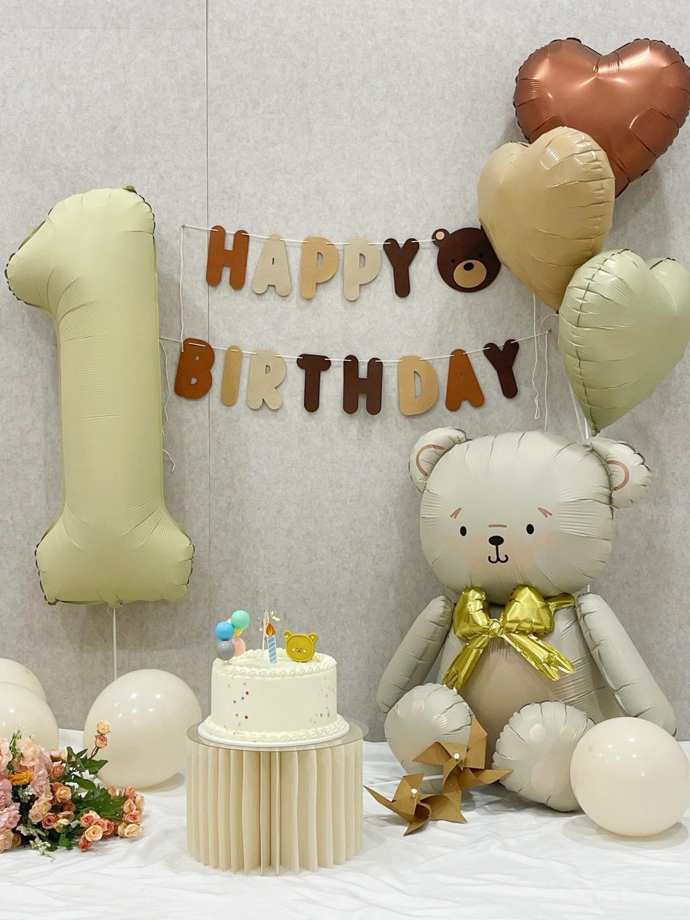 Minii's Party
