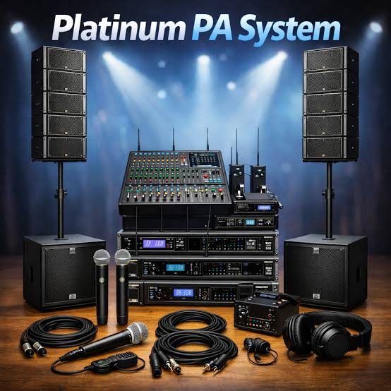 Event Gear Rental