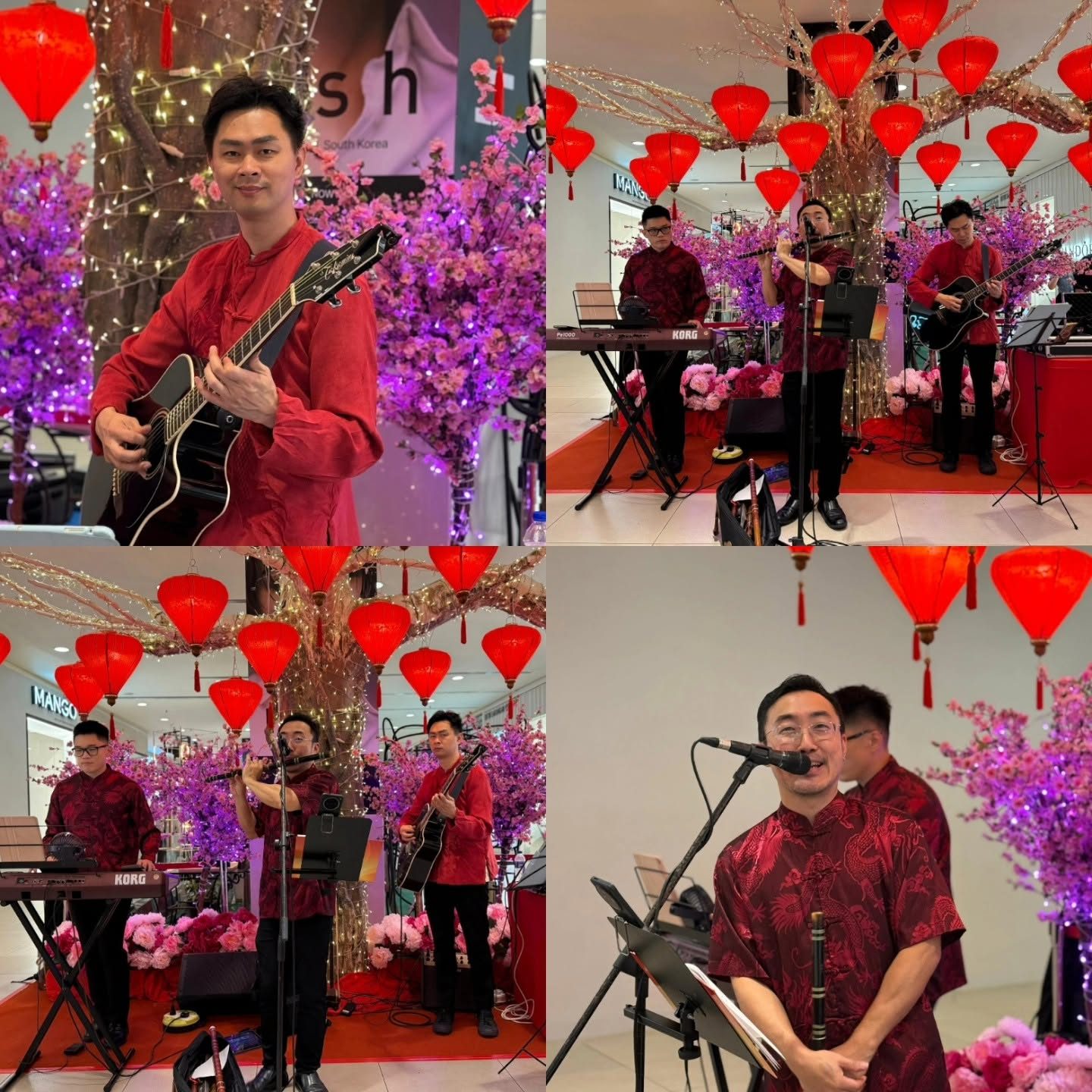 Rhumba Live Band