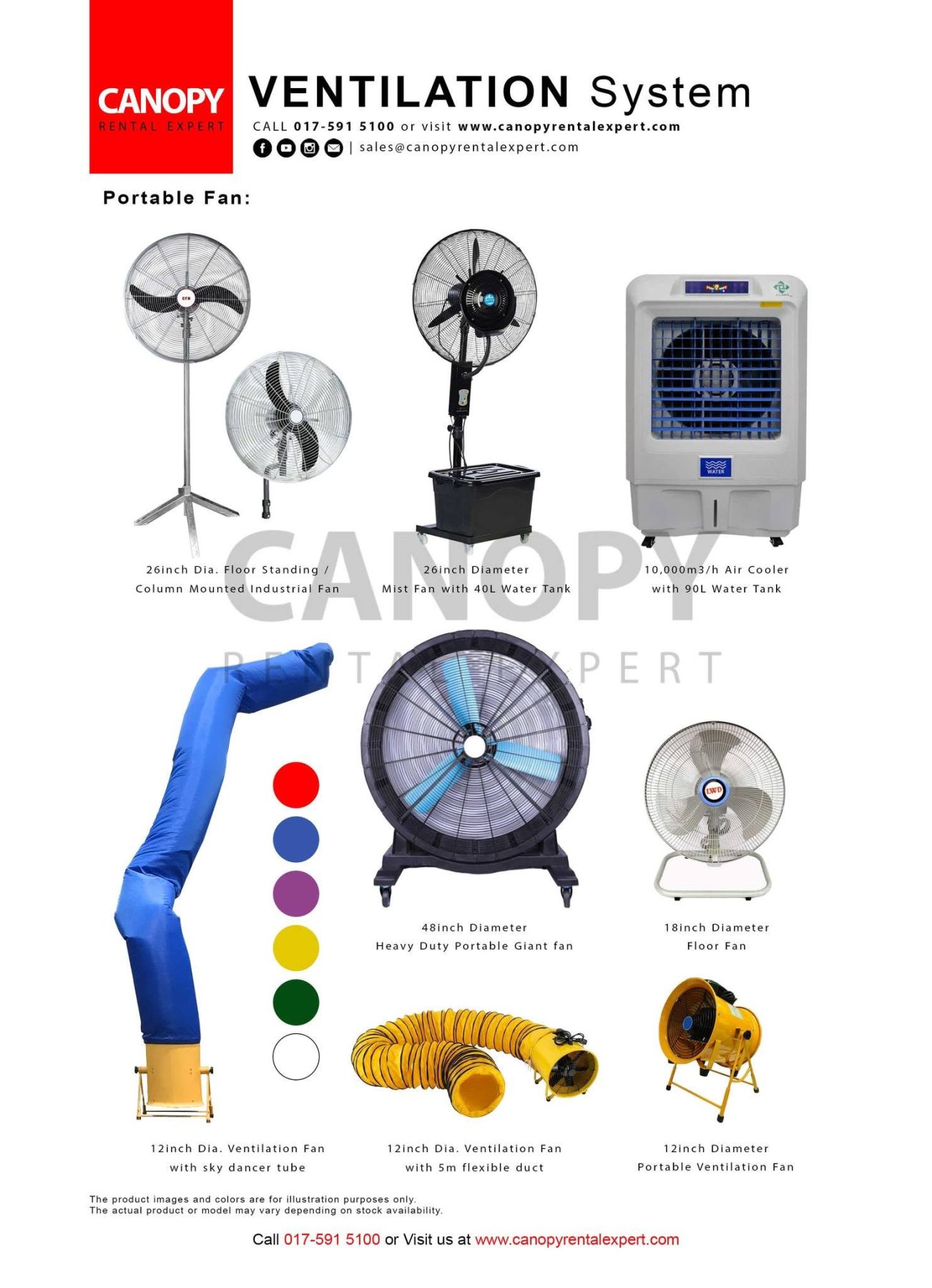 Canopy Rental Expert