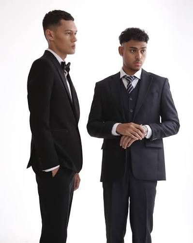 Suitable Suit Rental