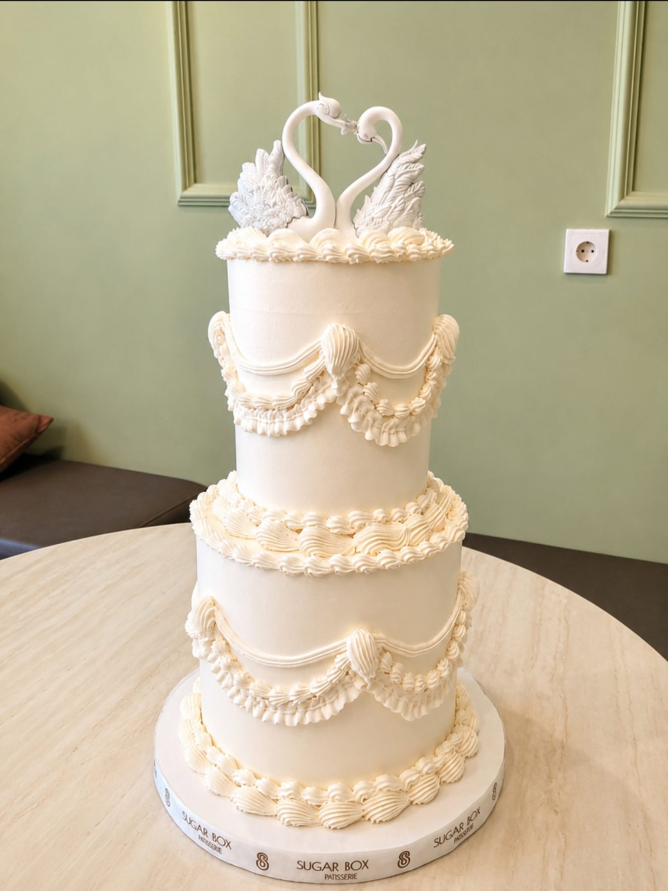 Sugarbox Patisserie