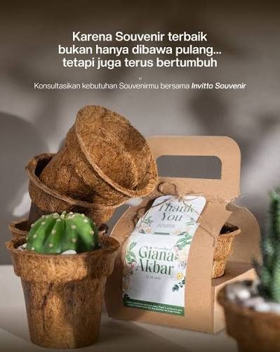 Invitto Souvenir