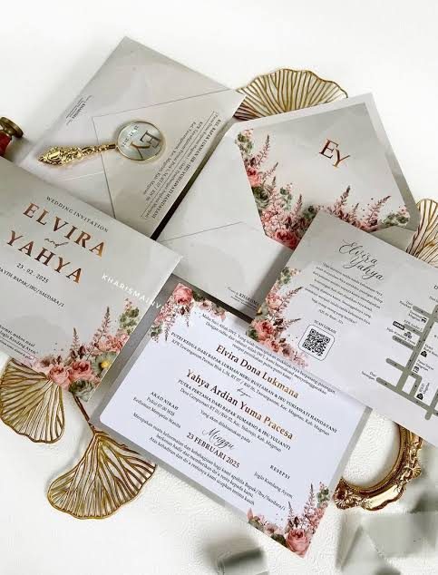 Kharisma Invitation