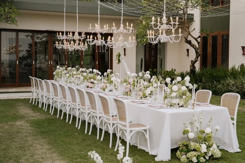 Silver Lace Weddings & Events Bali